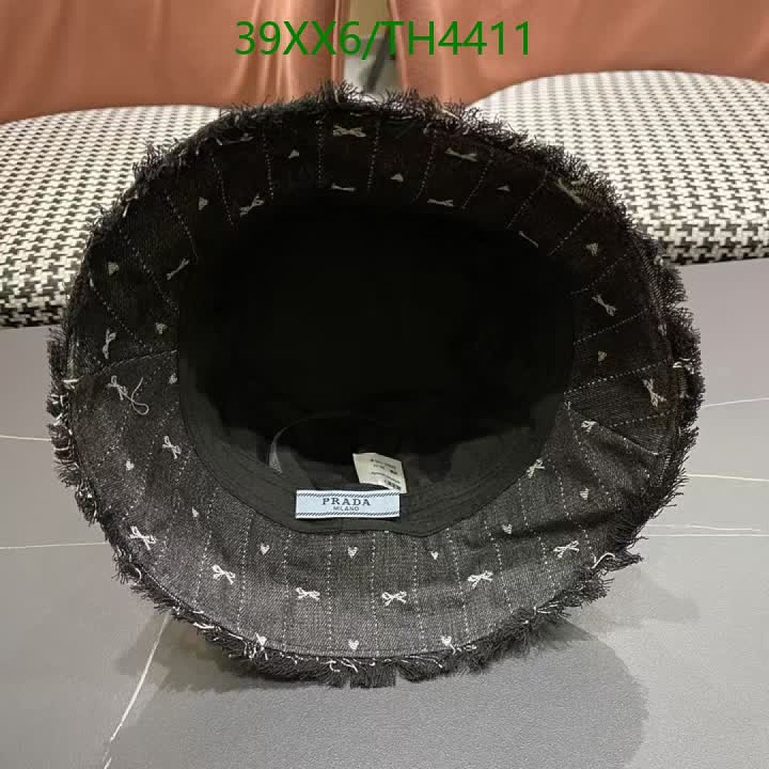 Prada-Hats Code: TH4411 $: 39USD