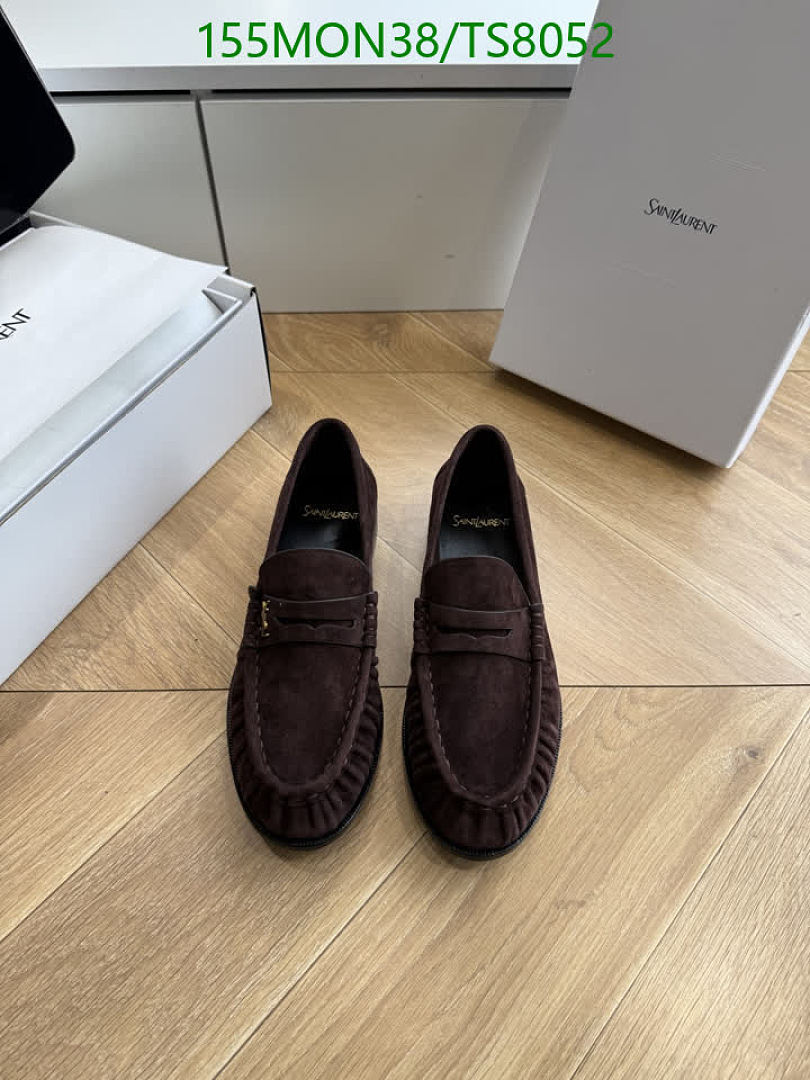 YSL-Shoes(Men) Code: TS8052 $: 155USD
