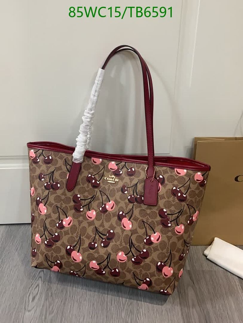 Coach-Bags(4A) Code: TB6591 $: 85USD