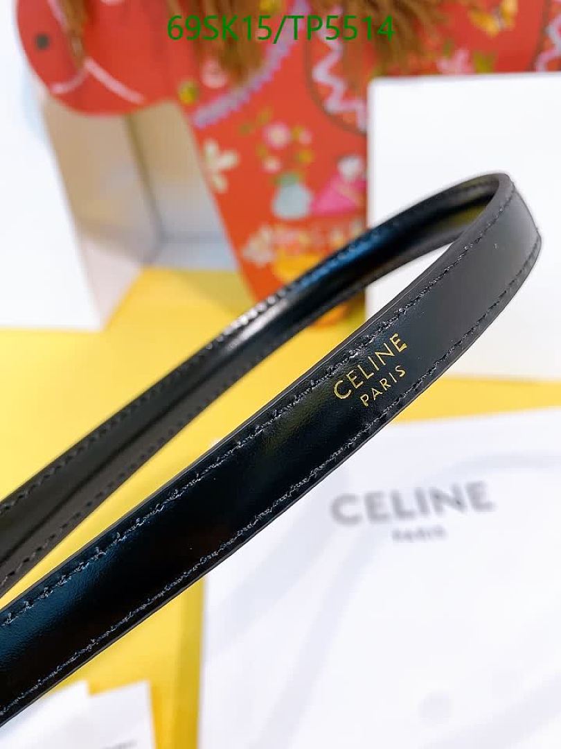 Celine-Belts Code: TP5514 $: 69USD