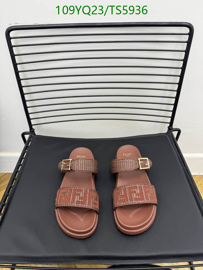 Fendi-Shoes(Men) Code: TS5936 $: 109USD