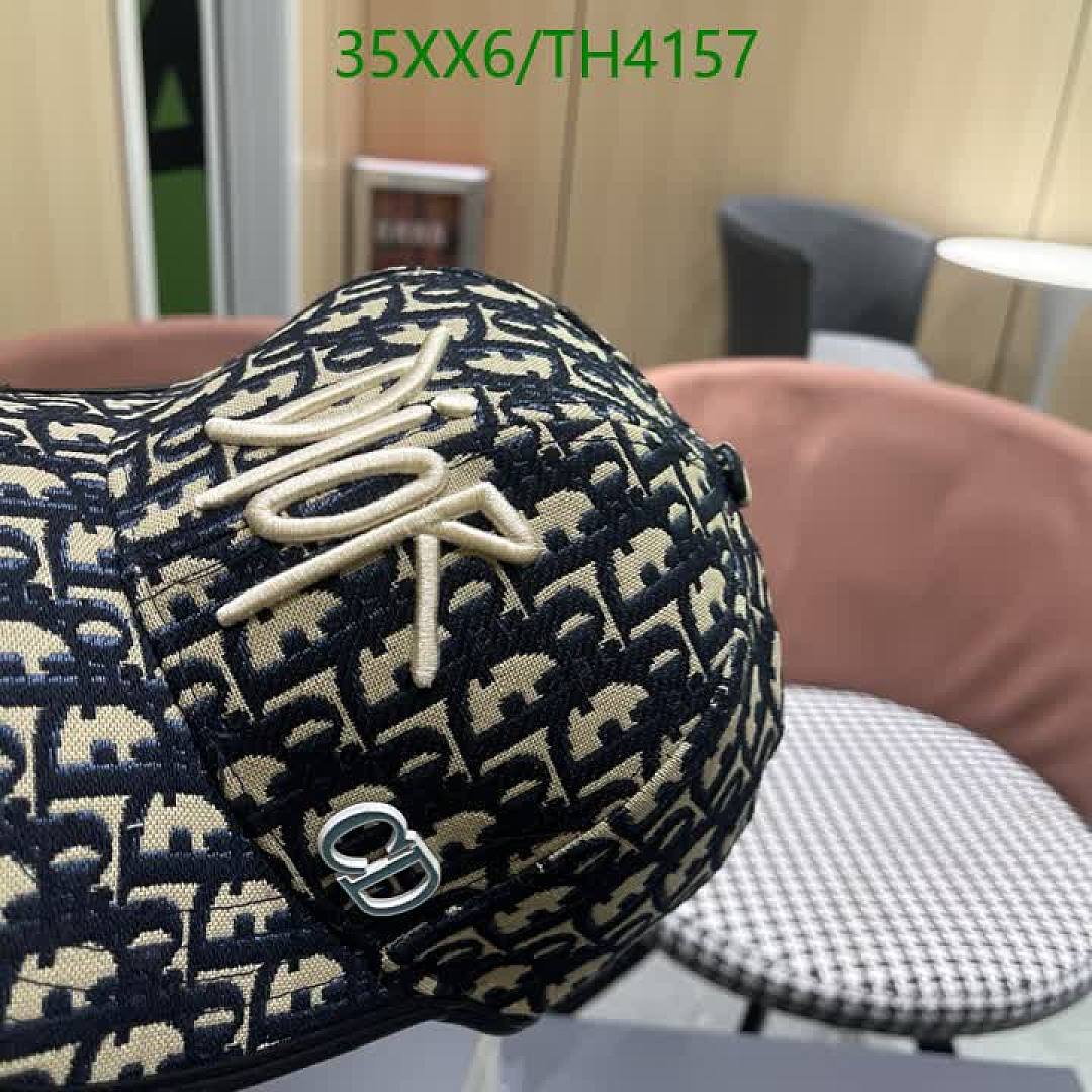 Dior-Hats Code: TH4157 $: 35USD