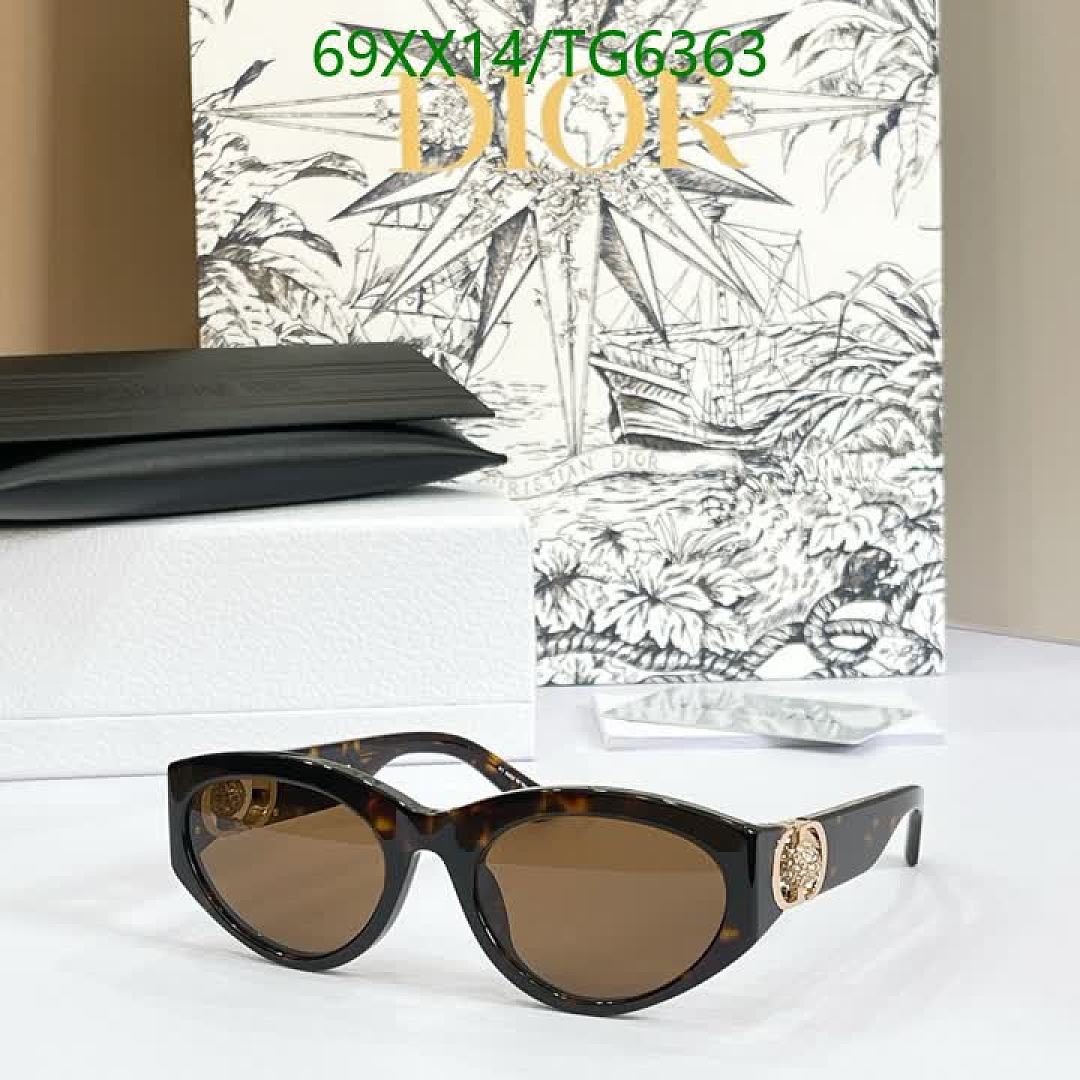 Dior-Glasses Code: TG6363 $: 69USD