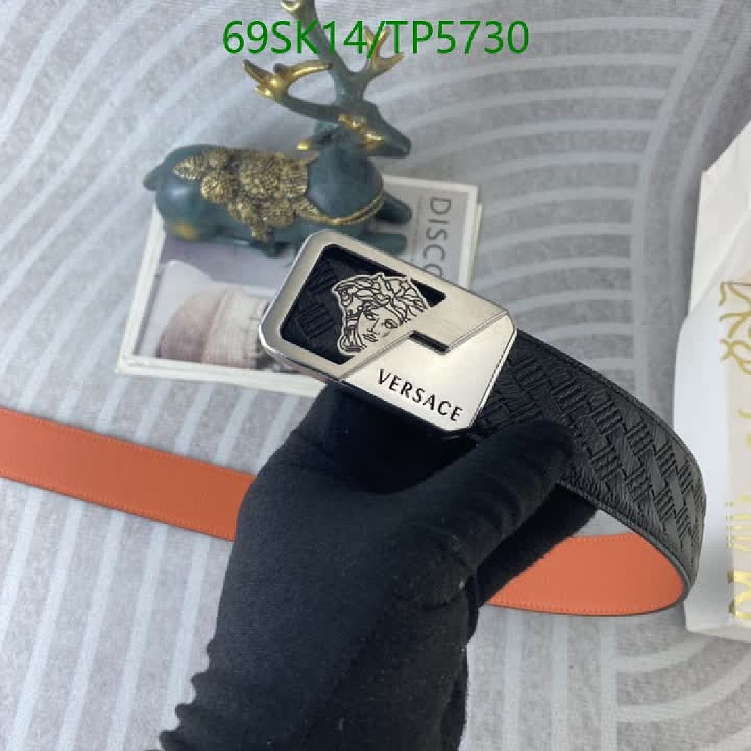Versace-Belts Code: TP5730 $: 69USD