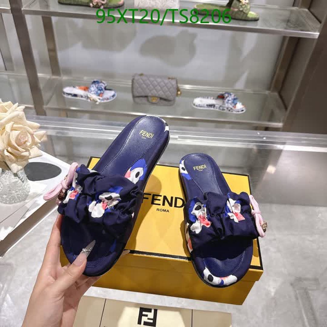 Fendi-Shoes(Men) Code: TS8206 $: 95USD