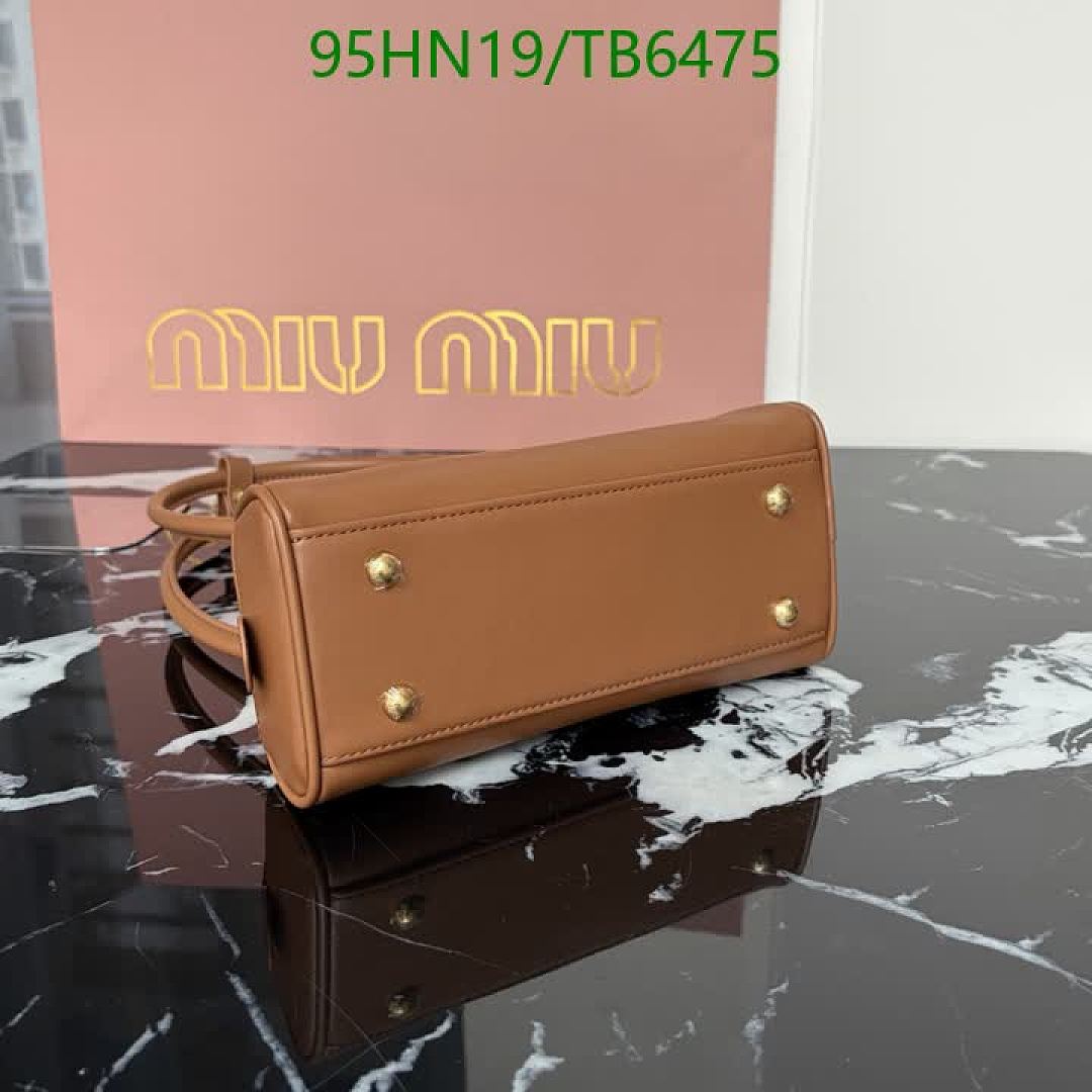 Miu Miu-Bags(4A) Code: TB6475 $: 95USD