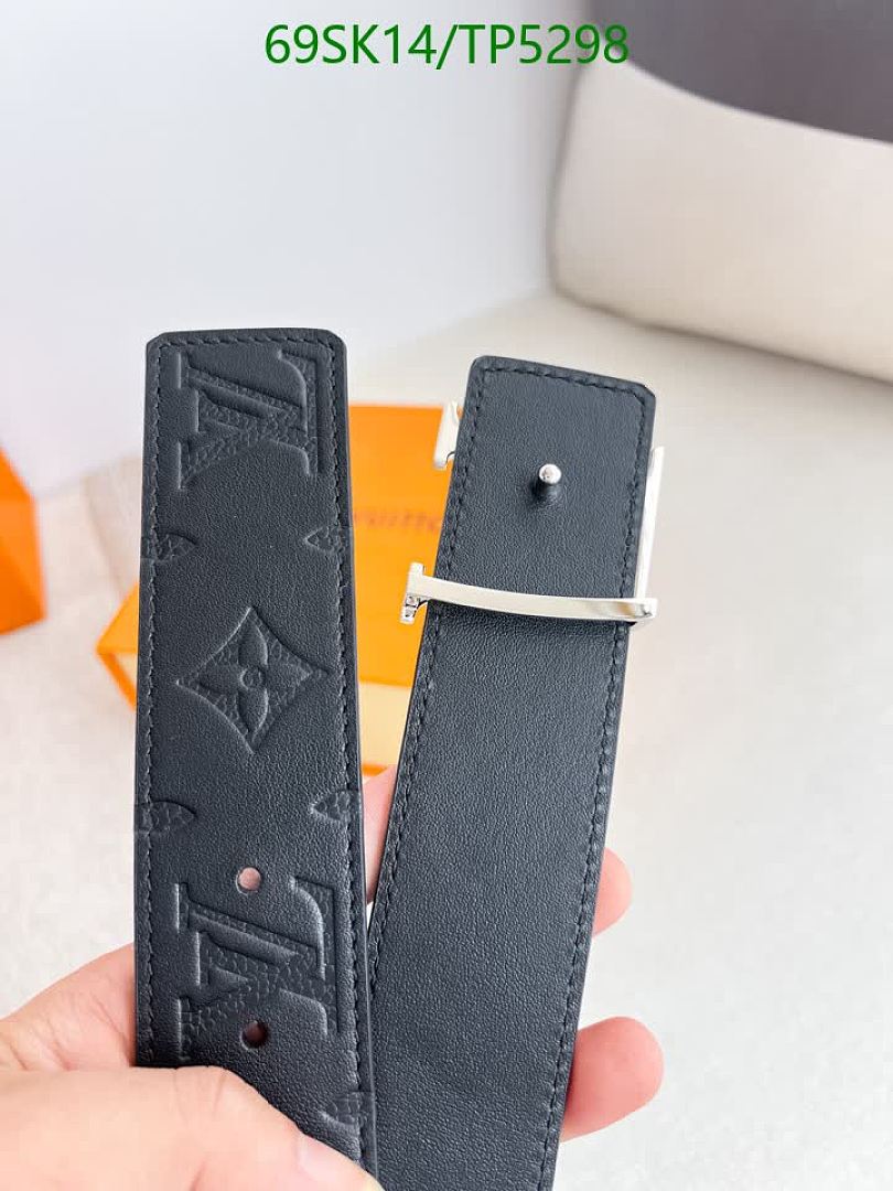 LV-Belts Code: TP5298 $: 69USD