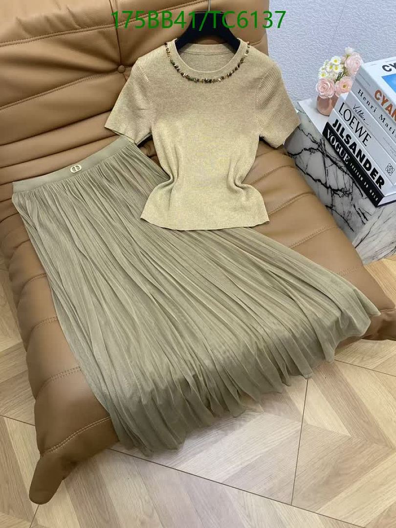 Dior-Clothing Code: TC6137 $: 175USD