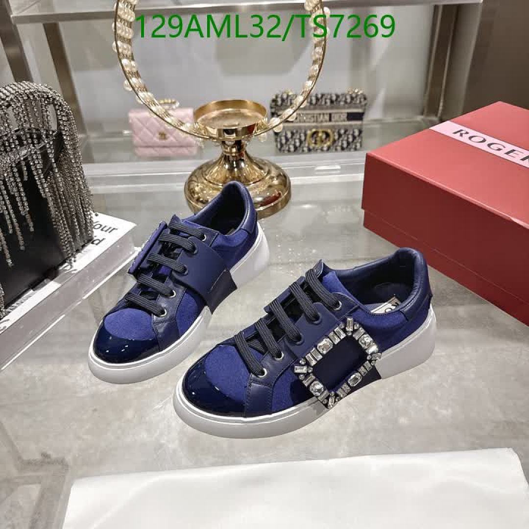 Roger Vivier-Shoes(Women) Code: TS7269 $: 129USD
