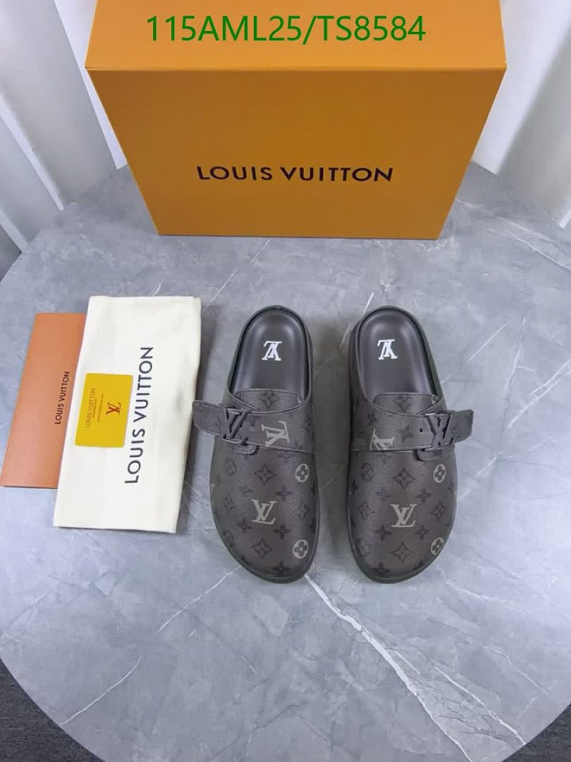 LV-Shoes(Men) Code: TS8584 $: 115USD