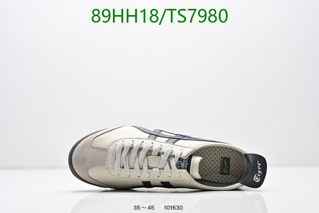Onitsuka Tiger-Shoes(Men) Code: TS7980 $: 89USD