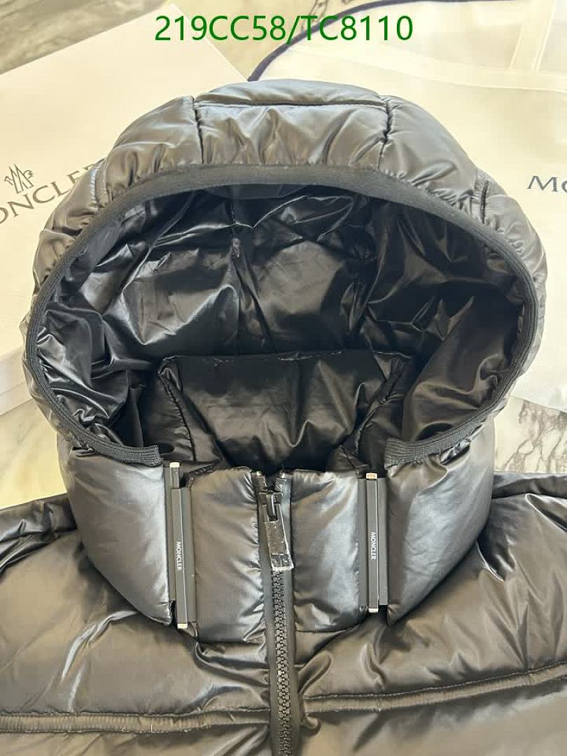 Moncler-Down Jackets(Women) Code: TC8110 $: 219USD
