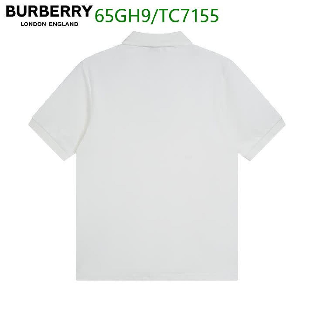 Burberry-Clothing Code: TC7155 $: 65USD
