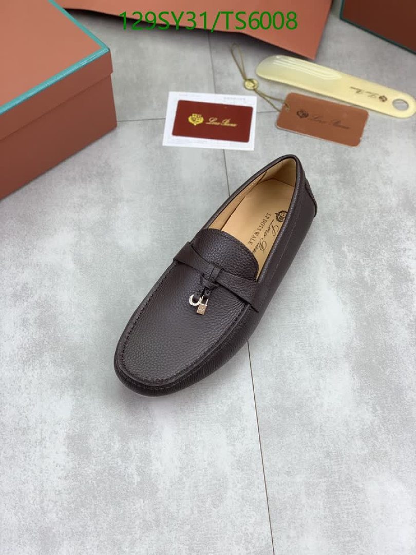 Loro Piana-Shoes(Men) Code: TS6008 $: 129USD