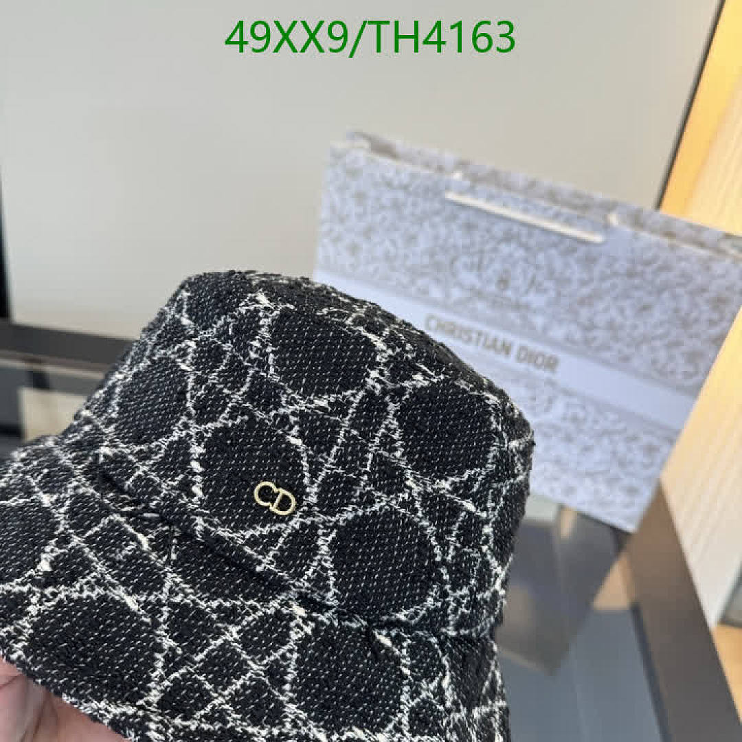 Dior-Hats Code: TH4163 $: 49USD