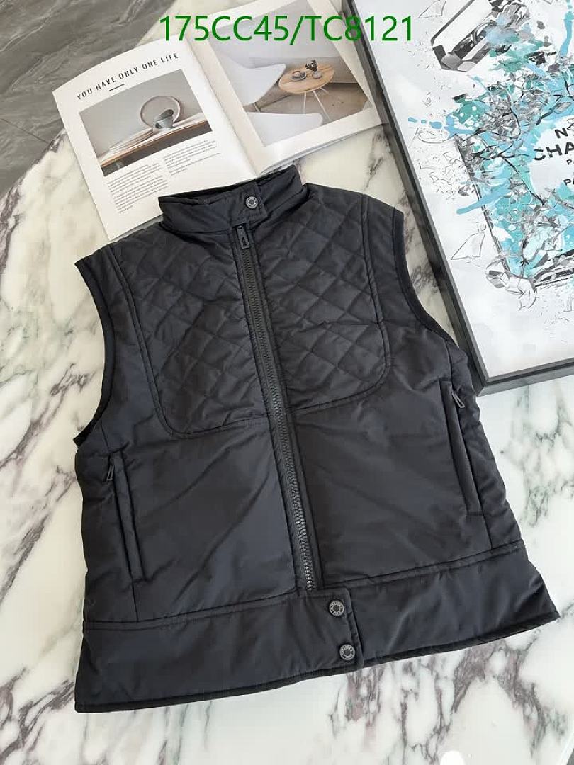 Hermes-Down Jackets(Women) Code: TC8121 $: 175USD
