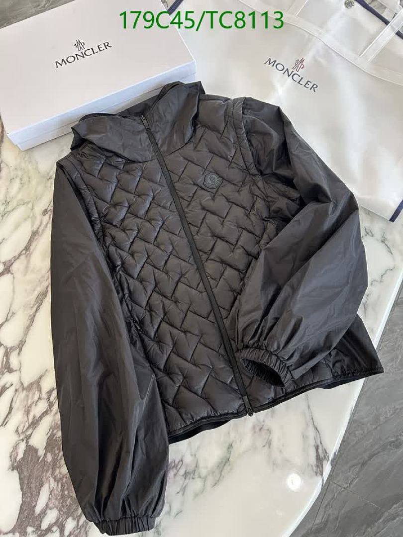 Moncler-Down Jackets(Women) Code: TC8113 $: 179USD