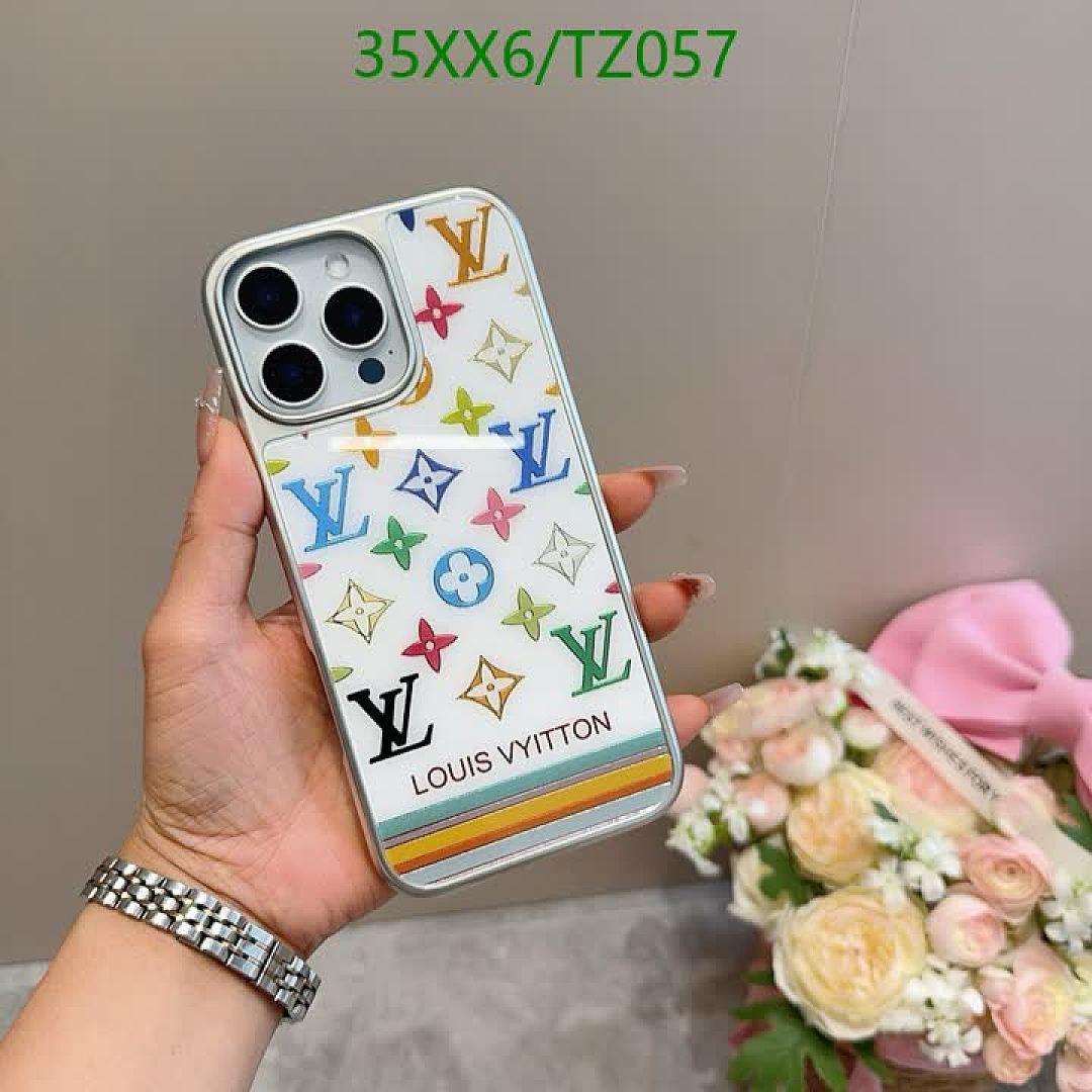 LV-Phone Cases Code: TZ057 $: 35USD