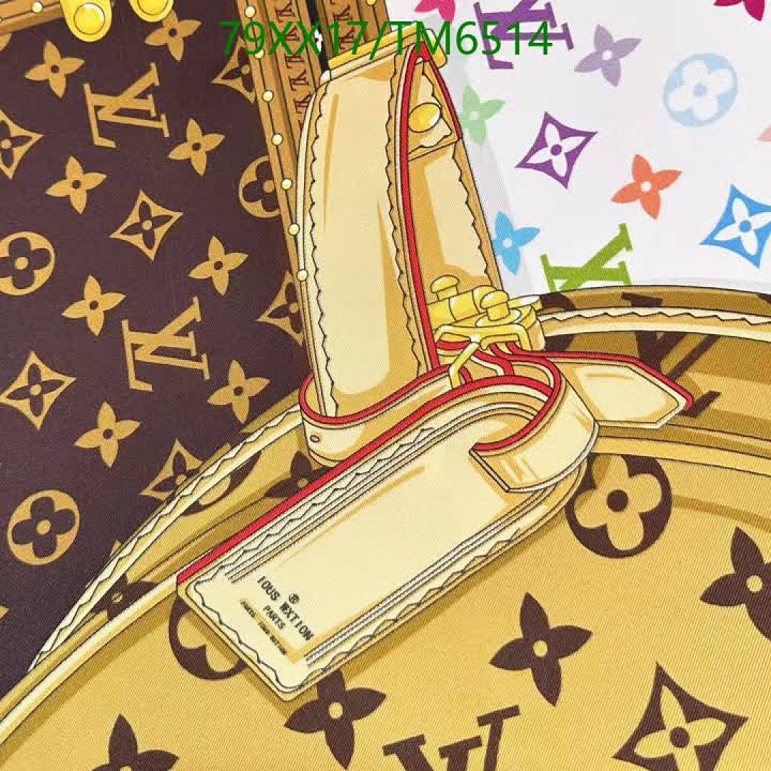 LV-Scarves Code: TM6514 $: 79USD