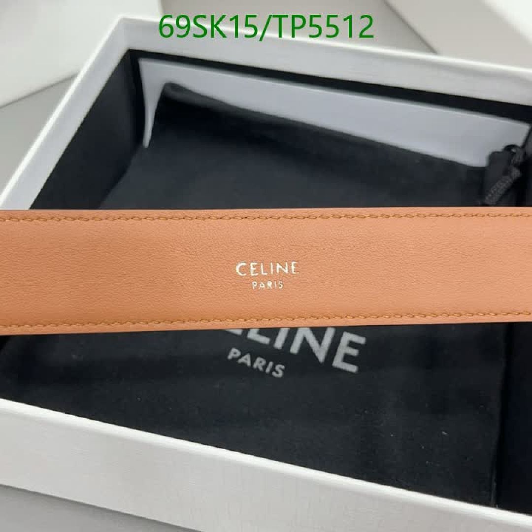 Celine-Belts Code: TP5512 $: 69USD