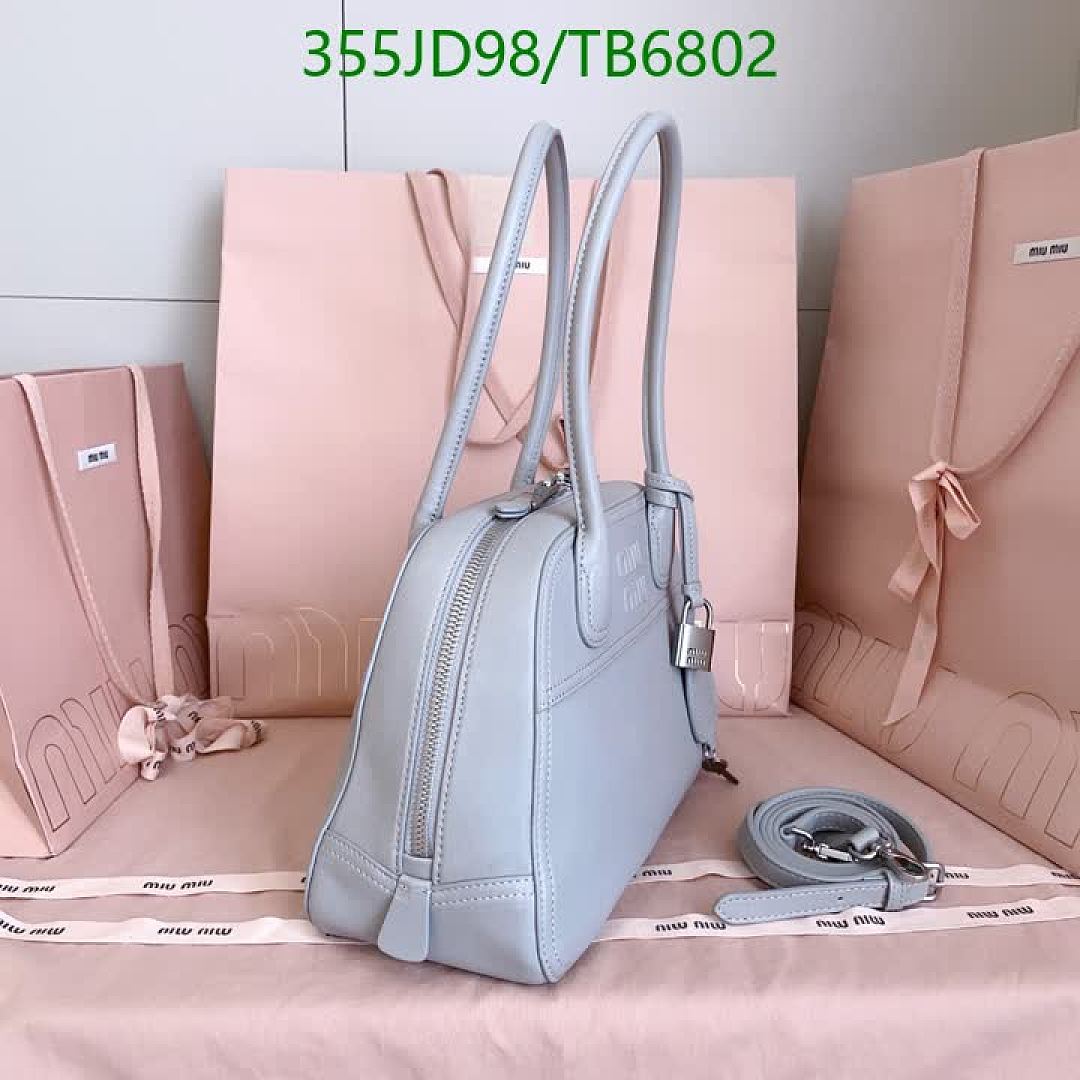 Miu Miu-Bags(5A) Code: TB6802 $: 355USD