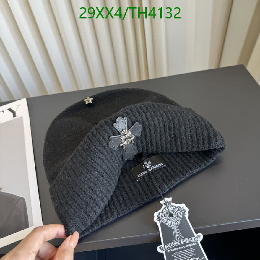 Chrome Hearts-Hats Code: TH4132 $: 29USD