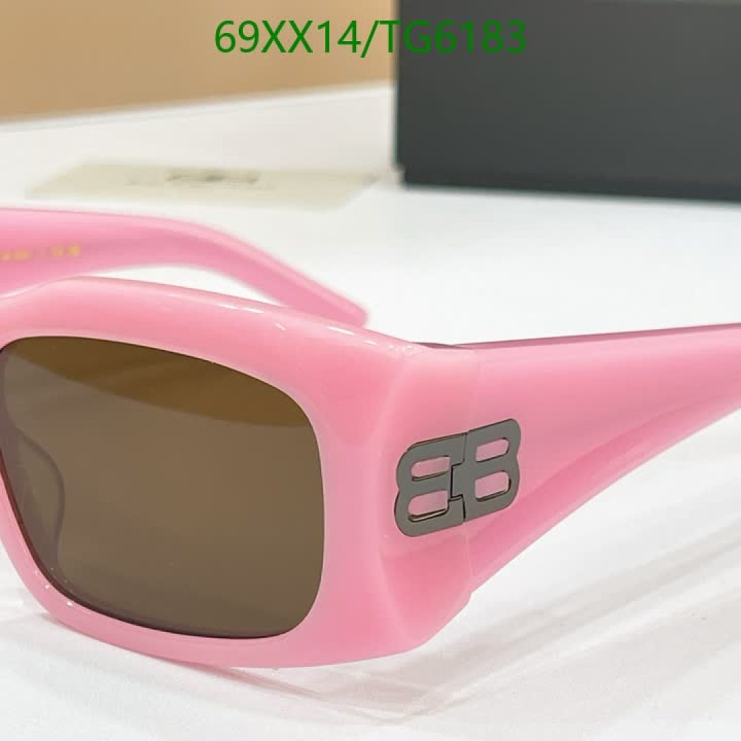 Balenciaga-Glasses Code: TG6183 $: 69USD