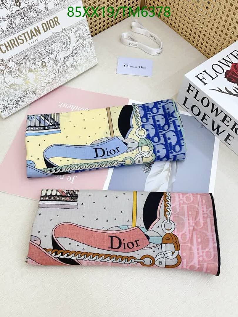 Dior-Scarves Code: TM6378 $: 85USD