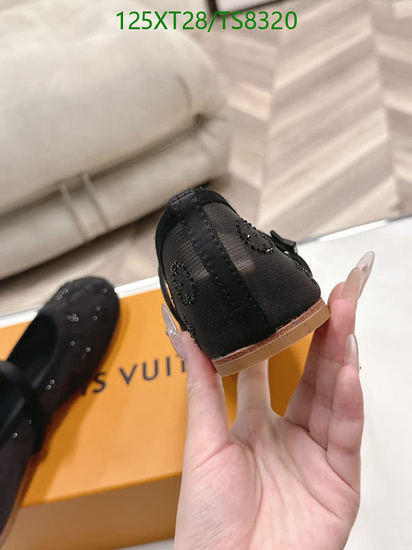 LV-Shoes(Women) Code: TS8320 $: 125USD