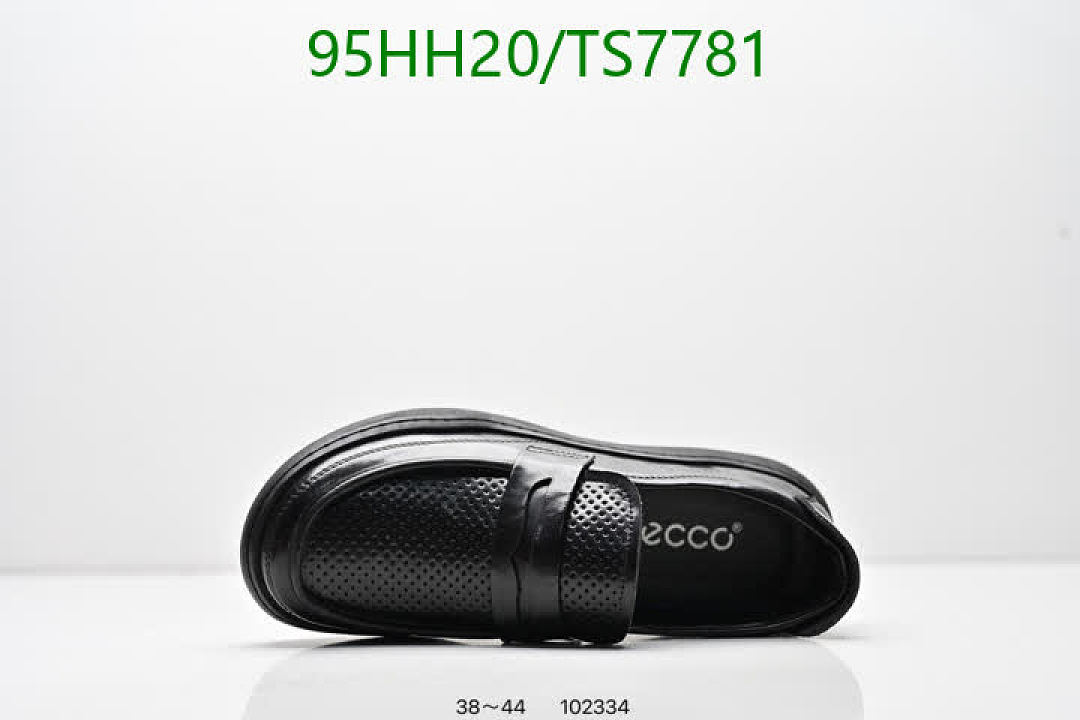 Ecco-Shoes(Men) Code: TS7781 $: 95USD