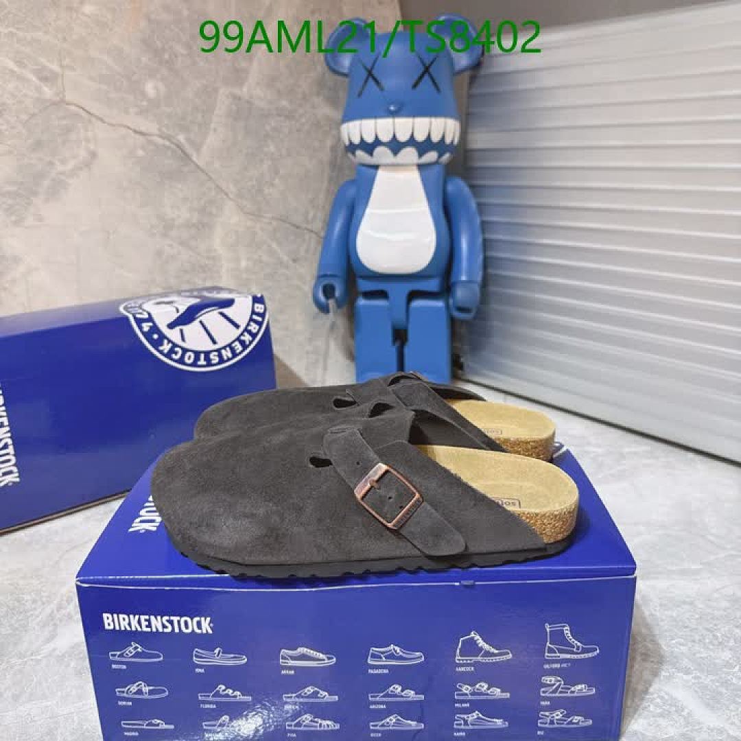 Birkenstock-Shoes(Men) Code: TS8402 $: 99USD
