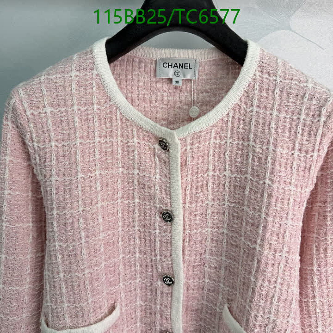 Chanel-Clothing Code: TC6577 $: 115USD
