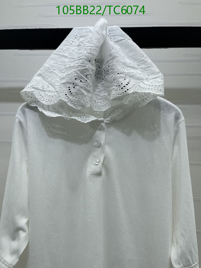 Chanel-Clothing Code: TC6074 $: 105USD
