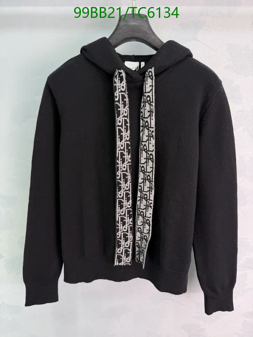 Dior-Clothing Code: TC6134 $: 99USD