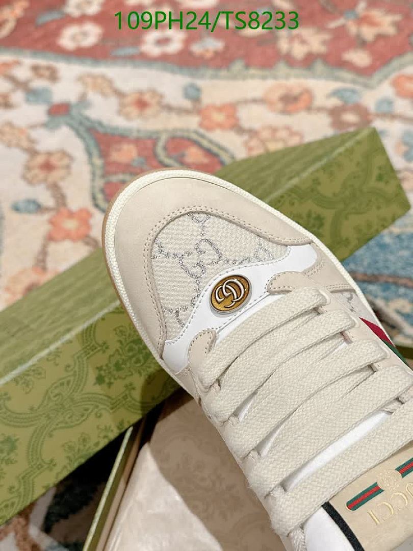 Gucci-Shoes(Men) Code: TS8233 $: 109USD