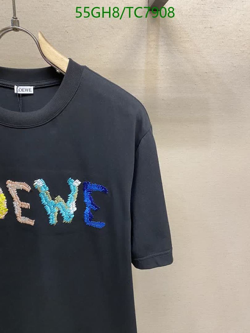 Loewe-Clothing Code: TC7908 $: 55USD