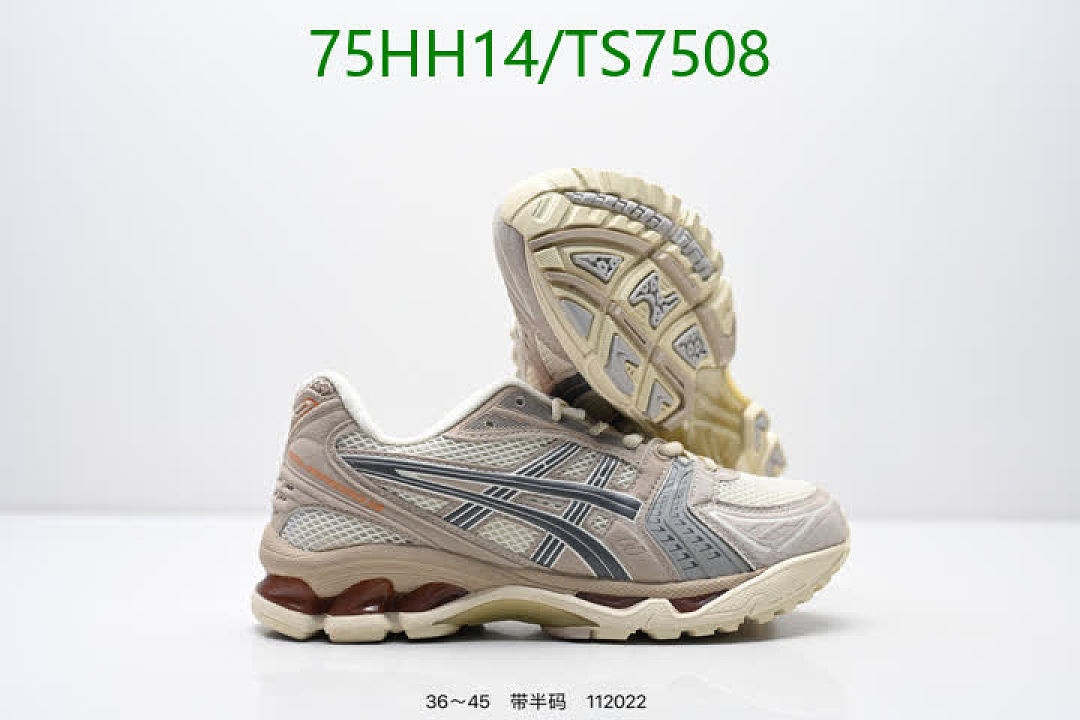 Asics-Shoes(Men) Code: TS7508 $: 75USD