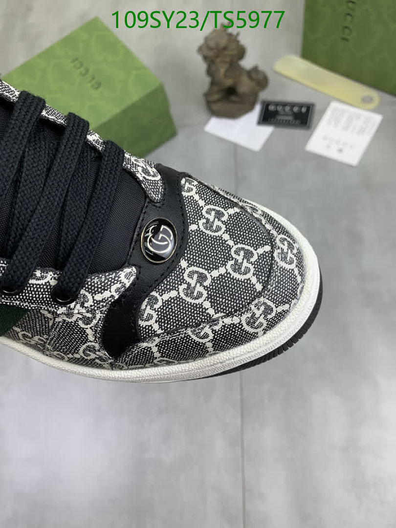 Gucci-Shoes(Women) Code: TS5977 $: 109USD