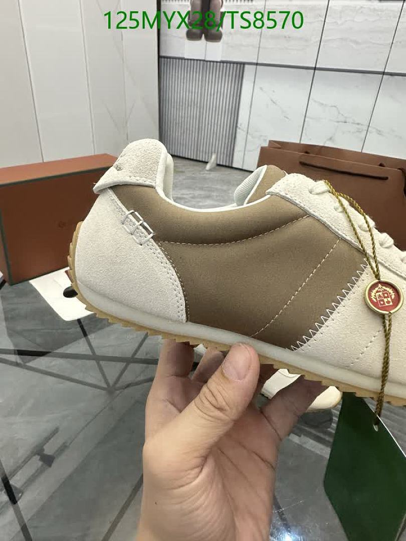 Loro Piana-Shoes(Men) Code: TS8570 $: 125USD