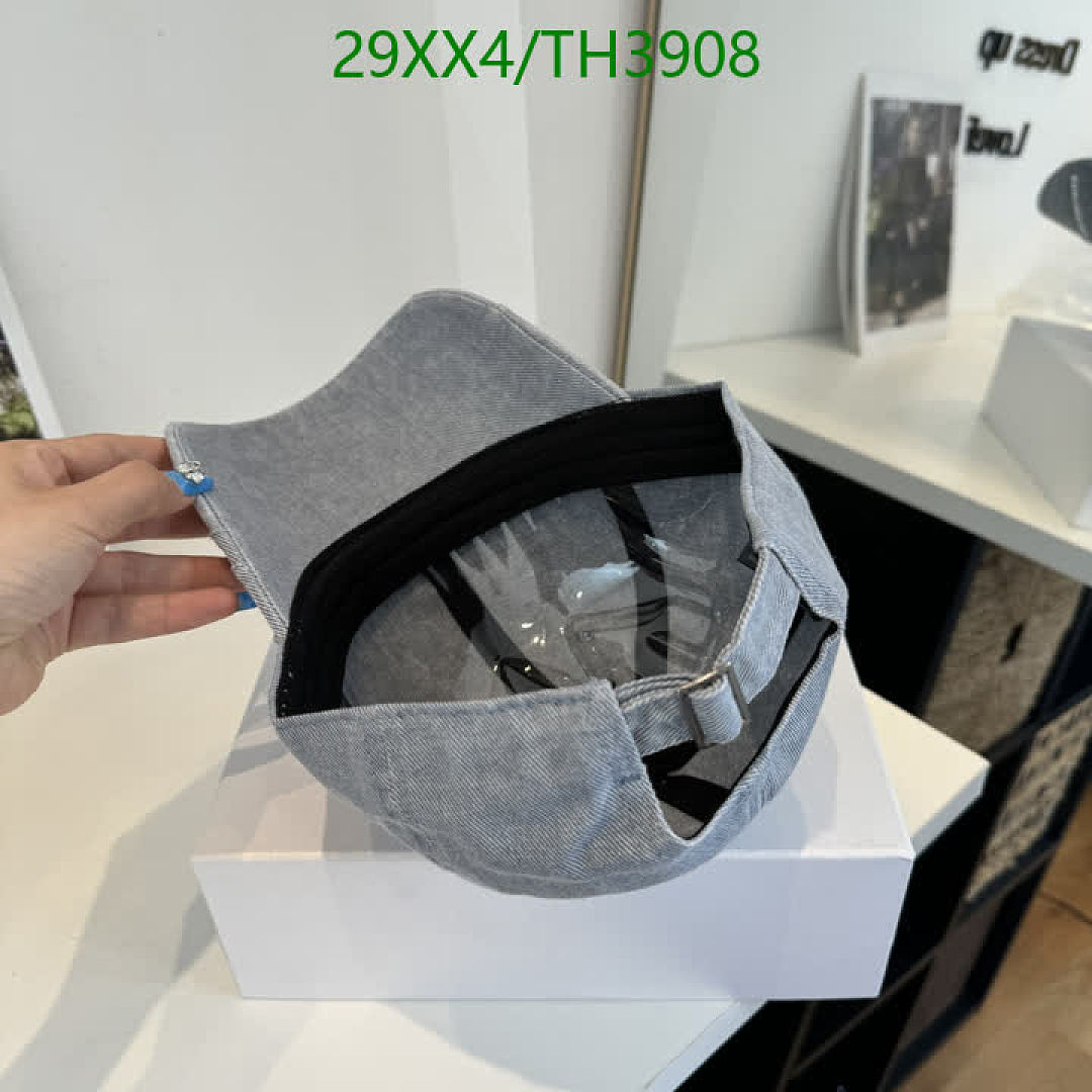 Balenciaga-Hats Code: TH3908 $: 29USD