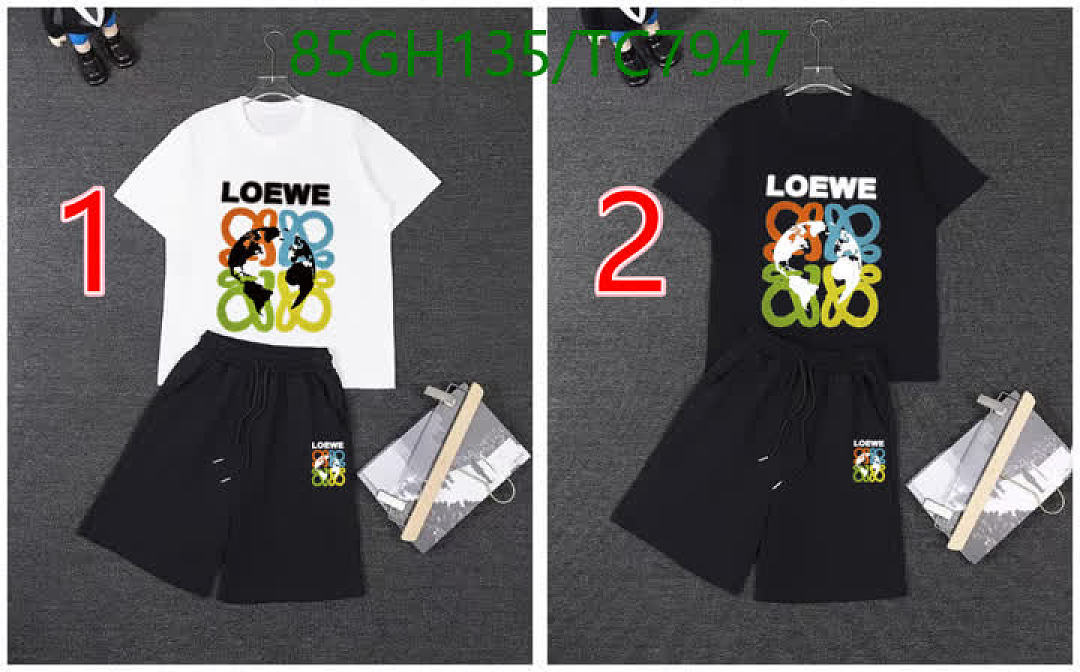 Loewe-Clothing Code: TC7947 $: 85USD