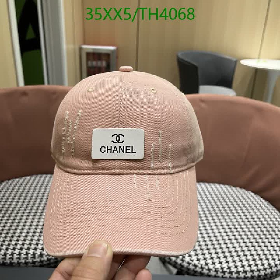 Chanel-Hats Code: TH4068 $: 35USD