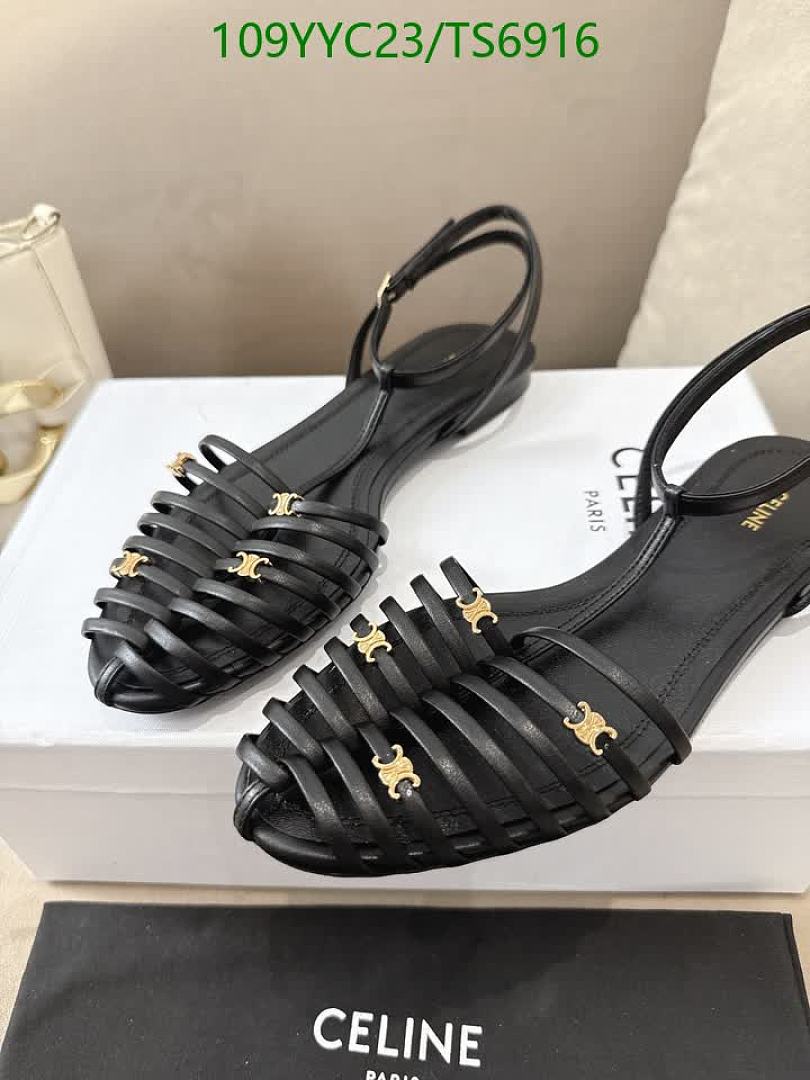 Celine-Shoes(Women) Code: TS6916 $: 109USD