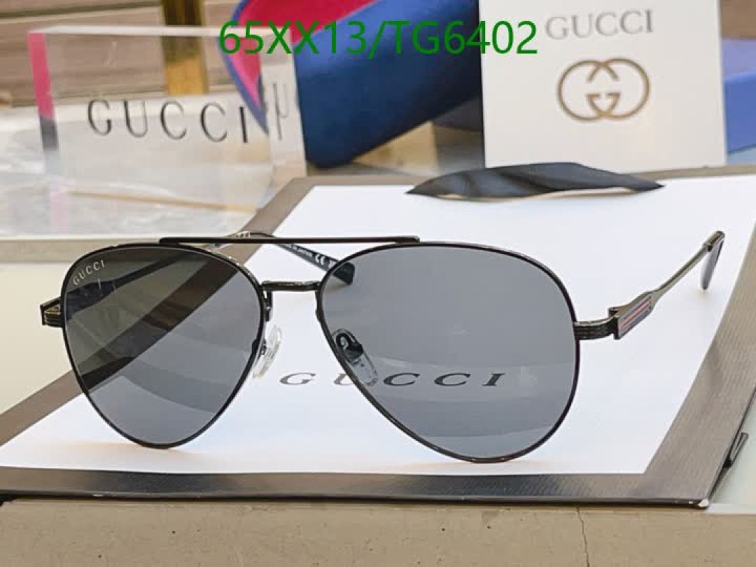 Gucci-Glasses Code: TG6402 $: 65USD