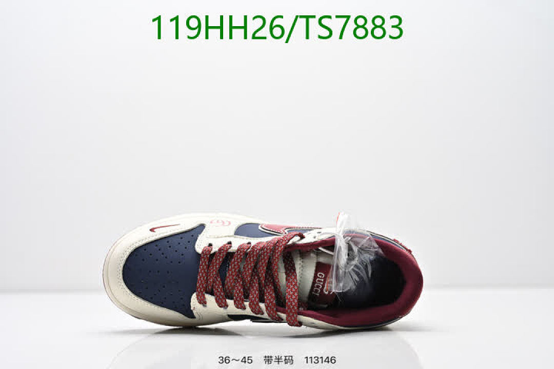 LV-Shoes(Men) Code: TS7883 $: 119USD