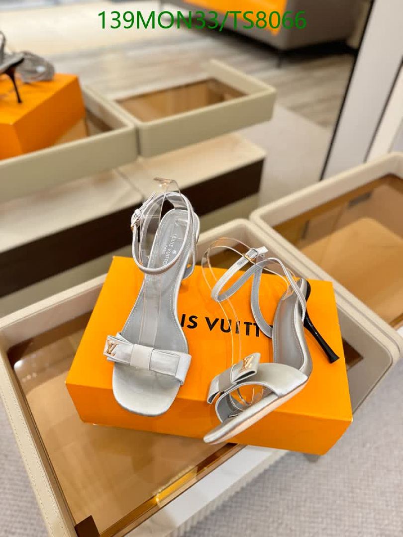 LV-Shoes(Women) Code: TS8066 $: 139USD