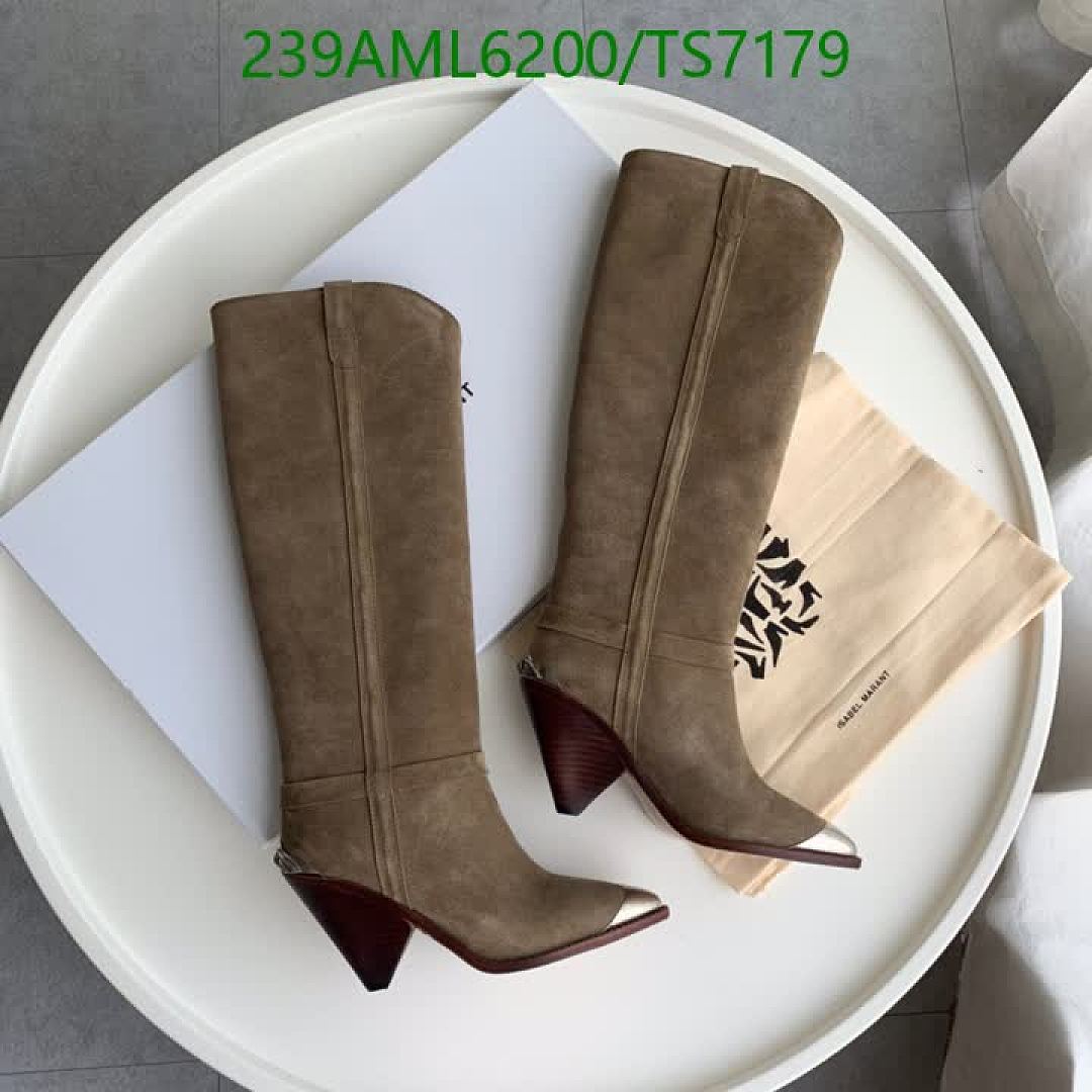 Isabel Marant-Shoes(Women) Code: TS7179 $: 239USD