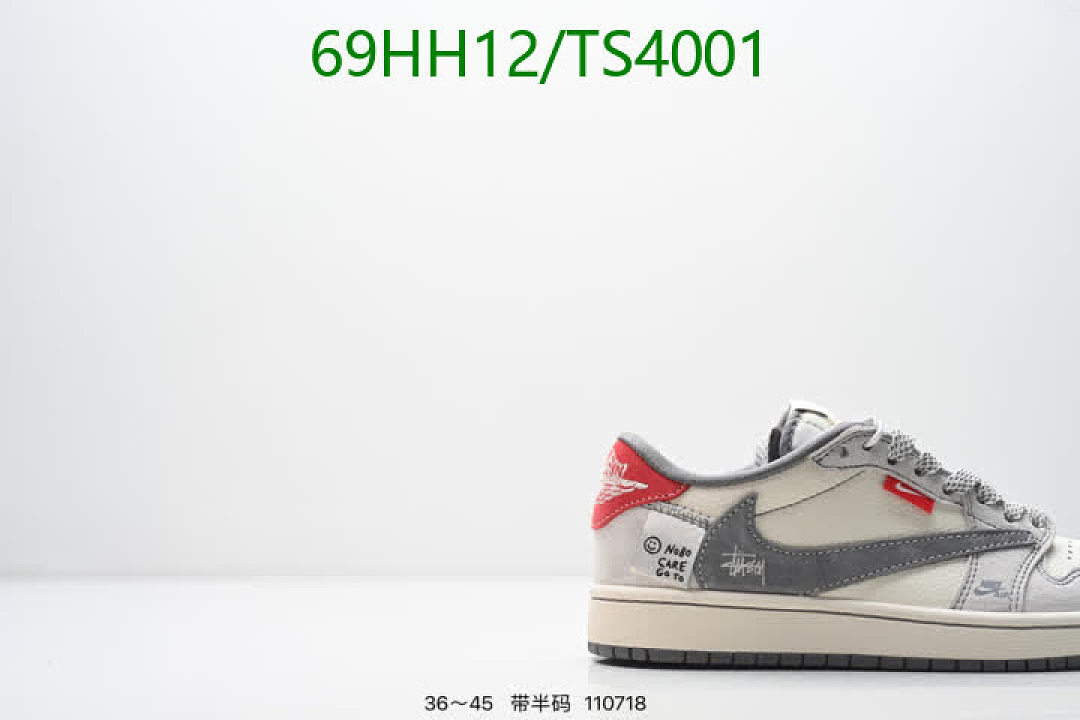 Air Jordan-Shoes(Men) Code: TS4001 $: 69USD