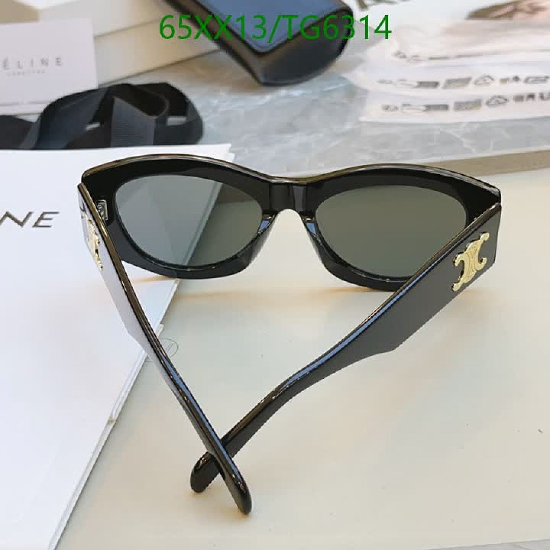 Celine-Glasses Code: TG6314 $: 65USD