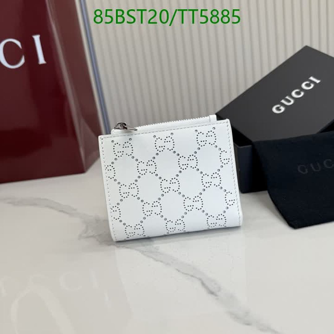 Gucci-Wallets(5A) Code: TT5885 $: 85USD